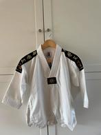 Matsuru Taekwondo pak size 130, Gebruikt, Taekwondo, Maat S, Ophalen