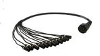 LK37 - XLR male spinner, Info@anduril-cables.nl, Nieuw, Ophalen of Verzenden, Anduril Cables