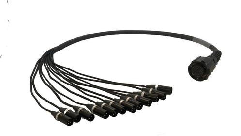 LK37 - XLR male spinner, Muziek en Instrumenten, Kabels en Stekkers, Nieuw, Apparatuur, Ophalen of Verzenden