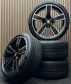 ZGAN! Originele 22 inch Porsche Cayenne Coupe 5x130 Pirelli, Ophalen, 285 mm, Banden en Velgen, Overige maten