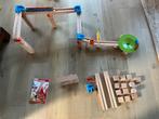Houten knikkerbaan van Haba, Kinderen en Baby's, Speelgoed | Houten speelgoed, Ophalen of Verzenden, Zo goed als nieuw