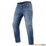REVIT! Detroit 2 TF Motorjeans, Blauw, Ophalen of Verzenden, Nieuw met kaartje
