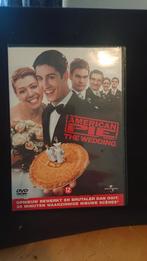 American Pie: The Wedding DVD, Vanaf 12 jaar, Ophalen of Verzenden, Gebruikt, Romantische komedie