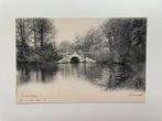 D178 Oude ansichtkaart Deventer : Drakenbrug, Ophalen of Verzenden, Ongelopen, Overijssel