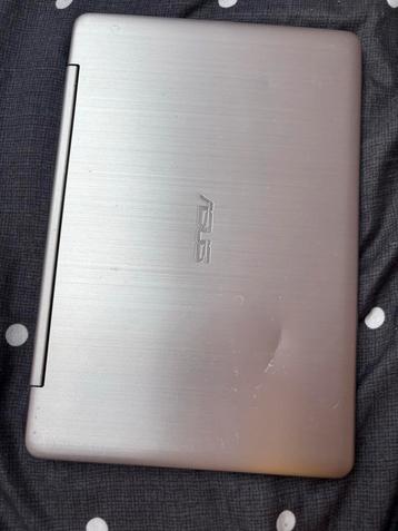 Oude ASUS Touchscreen Laptop/Tablet - onderdelen beschikbaar voor biedingen