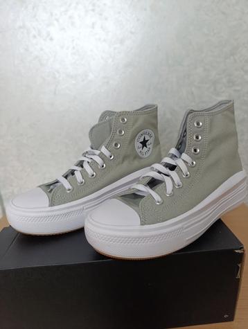 Converse Chuck Taylor All Star Slate Sage Gum beschikbaar voor biedingen