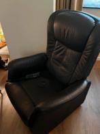 Sta-op stoel elektrisch, Huis en Inrichting, Fauteuils, Ophalen, Zie foto, Gebruikt, 50 tot 75 cm