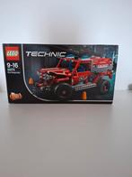 Lego technic (first responder) 42075, Ophalen of Verzenden, Zo goed als nieuw