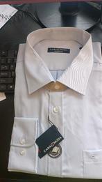 overhemd, Ophalen, Zo goed als nieuw, Blauw, Halswijdte 43/44 (XL)