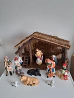 11 delige kerststal, Diversen, Kerst, Ophalen of Verzenden