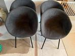 4x eetkamer stoel Loods 5, Huis en Inrichting, Stoelen, Ophalen, Gebruikt, Vier, Stof