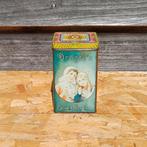 Vintage Droste blik, Ophalen of Verzenden, Gebruikt, Overige, Droste