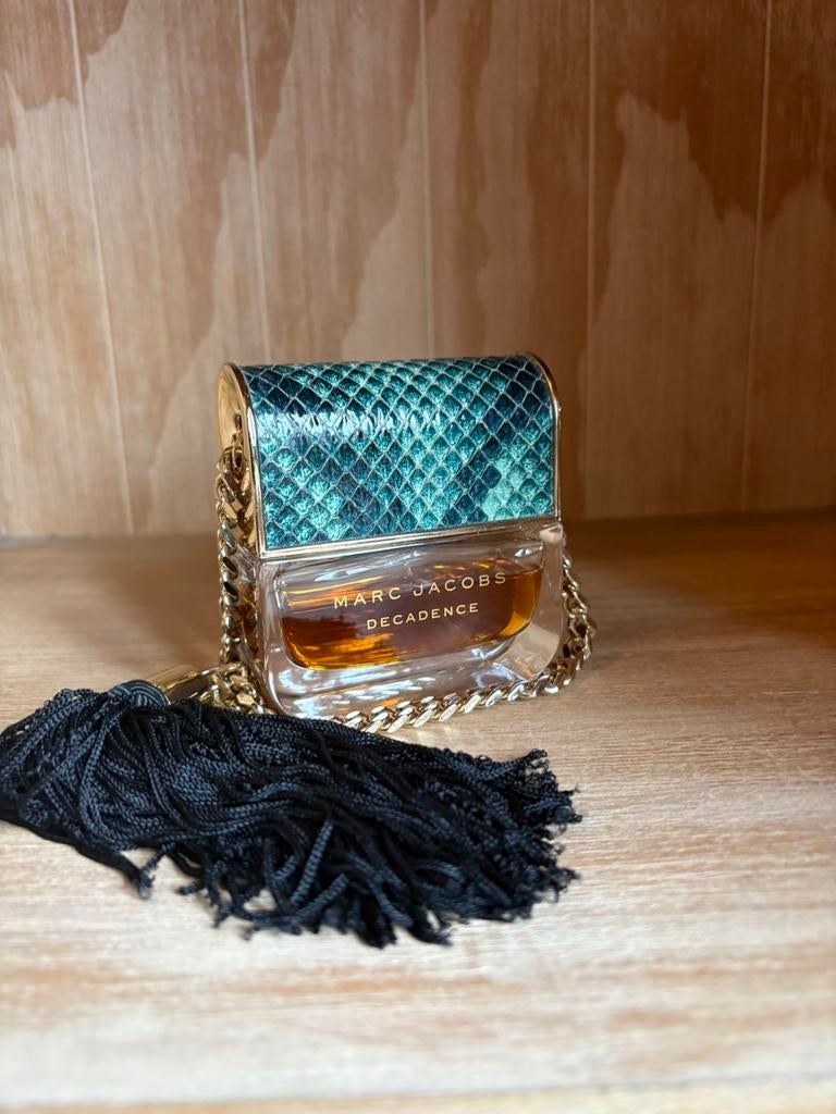Marc Jacobs Decadence 50ml edp *Discontinued, Sieraden, Tassen en Uiterlijk, Uiterlijk | Parfum, Verzenden
