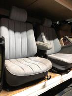 Voorstoelen Mercedes w 124 grijs serie 1, Ophalen, Gebruikt, Mercedes-Benz