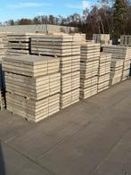 Betonplaten voor tuinders rest partij 160x120x10, Gebruikt, Ophalen of Verzenden, 10 m² of meer, Beton