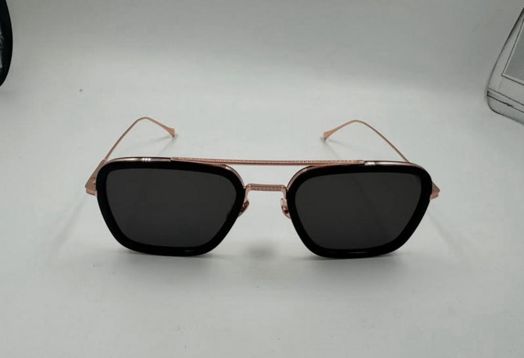 Dita Flight 006 ‘Rosé-Black’, Ophalen of Verzenden, Zo goed als nieuw, Overige kleuren, Overige merken