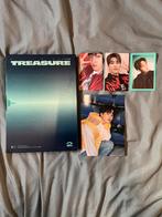 Treasure album met photocards, Ophalen of Verzenden