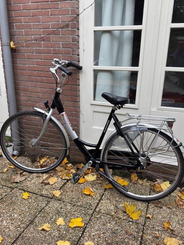 Gazelle Esprit – 7 versnellingen – 53 cm – Goede staat, Fietsen en Brommers, Fietsen | Dames | Damesfietsen, Gebruikt, Gazelle