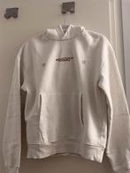 Pull&Bear Hoodie - Maat S - Crème, Ophalen of Verzenden, Zo goed als nieuw, Maat 36 (S), Beige