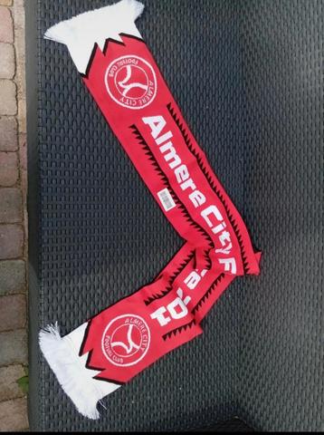 Almere City Sjaal - Nieuw! beschikbaar voor biedingen