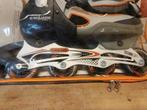 B-Square Inline Skates Verstelbaar 37-39 + Tas, Overige merken, Verstelbaar, Kinderen, Ophalen of Verzenden