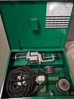 Aquatherm AQ63TF lasapparaat lasmachine buis, Ophalen, Gebruikt