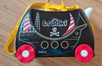 Trunki Koffer - Piraten Design, Ophalen of Verzenden, Gebruikt