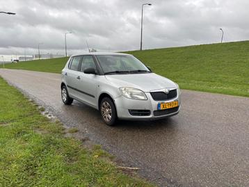 Skoda Fabia 1.2-12V Go beschikbaar voor biedingen