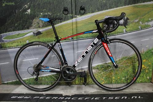 Zannata Z30 47cm Dames Jeugd Kinder Racefiets 3x9, Fietsen en Brommers, Fietsen | Racefietsen, Zo goed als nieuw, Overige merken