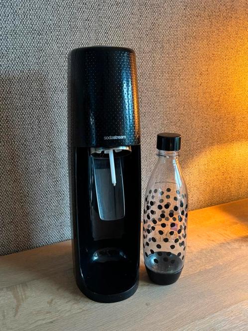 SodaStream bruiswatermaker, Witgoed en Apparatuur, Bruiswatermachines, Zo goed als nieuw, Ophalen of Verzenden