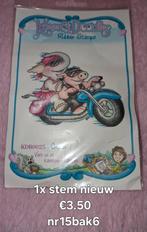 Stempel nieuw, Hobby en Vrije tijd, Stempelen, Ophalen of Verzenden, Nieuw, Overige typen