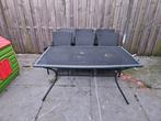Tuintafel 5 euro!, Tuin en Terras, Tuintafels, Ophalen of Verzenden, Zo goed als nieuw, Rechthoekig