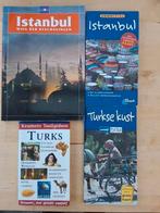 Reisinformatie  Istanbul en Turkse kust met Taalgids, Boeken, Reisgidsen, Overige merken, Europa, Ophalen of Verzenden, Taalgids