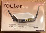 Sitecom Router 300N - Draadloos, Ophalen of Verzenden, Gebruikt, Router
