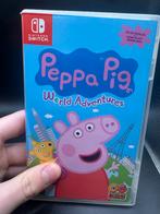 Peppa Pig World Adventures - Nintendo Switch, Avontuur en Actie, Lenn hodes, 1 speler, Nieuw