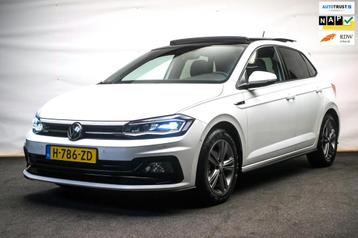 Volkswagen Polo 1.0 TSI 3X R LINE FULL OPTION! ORG NL [ Pano beschikbaar voor biedingen