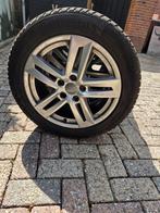 Audi Winterbanden Set - 225/50 R17, Auto-onderdelen, Banden en Velgen, Ophalen, Gebruikt, Banden en Velgen, 17 inch