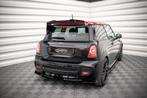 Voorlip spoiler sideskirt diffuser Cooper S JCW R56 06-10, Ophalen of Verzenden