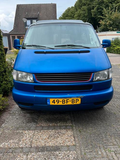 Volkswagen 1997 t4 camper, Caravans en Kamperen, Campers, Particulier, Buscamper of Camperbus, Volkswagen, Diesel, Ophalen