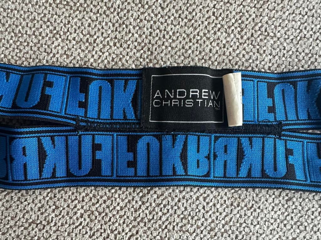 Harnas van Andrew Christian, Kleding | Heren, Ondergoed, Overige typen, Ophalen