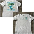 Tshirt jongen wit met backprint krokodil mt 158/164 Shoeby, Kinderen en Baby's, Kinderkleding | Maat 158, Ophalen of Verzenden