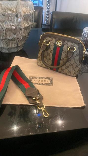 Gucci nieuw dames tas beschikbaar voor biedingen