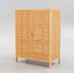 ikea stockholm 2017 rotan kast, Huis en Inrichting, Ophalen, Zo goed als nieuw, 25 tot 50 cm, 100 tot 150 cm