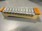 Sonor tafel klokkenspel, Ophalen of Verzenden, Gebruikt, Melodische percussie