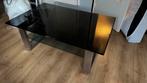 Salontafel te koop (MOET ZSM WEG), Ophalen, Gebruikt, 50 tot 100 cm, Glas