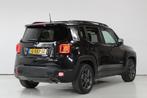 Jeep Renegade 1.0T Freedom | Pano | Keyless | Leder | Stoel, Auto's, Jeep, Voorwielaandrijving, 65 €/maand, Zwart, Bedrijf