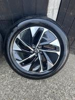 5x112 originele Volkswagen ID4 hamar velgen 19” zomer set, Auto-onderdelen, Banden en Velgen, 255 mm, Banden en Velgen, Niet ingevuld