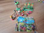 playmobil moestuin, Ophalen, Zo goed als nieuw, Overige merken