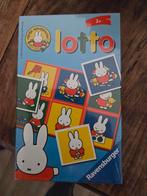 Nijntje Lotto Spel - Ravensburger, Ophalen of Verzenden, Nieuw, Jongen of Meisje