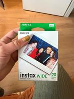 Fujifilm instax Wide Instant Films 20 sheets, Ophalen, Nieuw